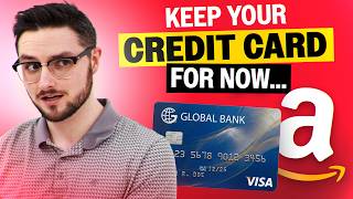 Breaking News: Amazon To Allow Credit Cards For Ad Payments.... For Now
