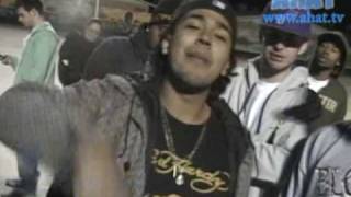 AHAT.tv freestyle session, Artisan, Fresh Ave, Franchise, Block, K.O.N.