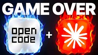 OpenCode Just DESTROYED Claude Code?