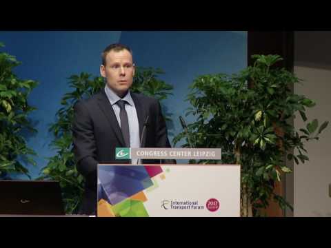ITF Outlook: Transport Scenarios to 2050 - Full Session