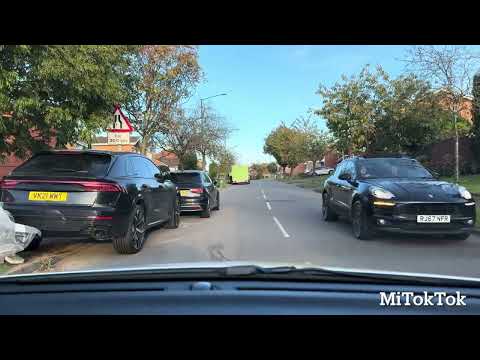 Garretts Green Driving Test Route (3) | Garretts Green, Birmingham, England