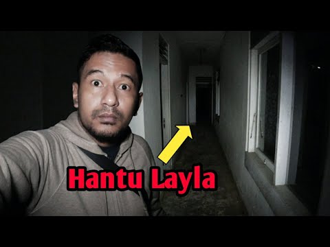 LAYLA'S GHOST HOUSE!