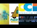 Artzooka Blue S Clues Caillou CTC Doozers Lunar Jim Poko Zoboomafoo Credits Remix