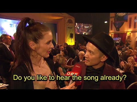 Vincent Bueno (Eurovision 2020 Austria): "Do you like to hear the song already?"