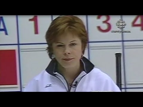 2005 Scotties - Zinck vs J.Jones