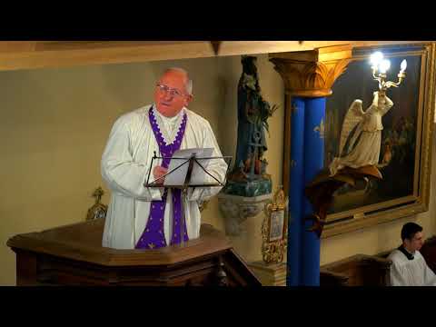 Dimanche de la Septuagésime - Sermon de M. l'abbé Guépin