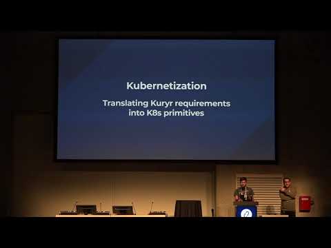 How to make a Kubernetes app from an OpenStack service? Tale of kuryr-kubernetes-kubernetization