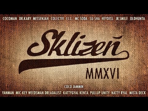 Coco Jammin - Sklizeň 2016 Mixtape