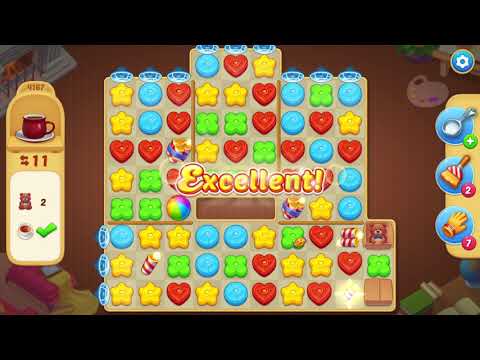 Matchington Mansion Level 4167