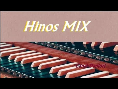 Harpa Cristã - Hino 549 - "Ora Vem,Senhor Jesus " (MIX)
