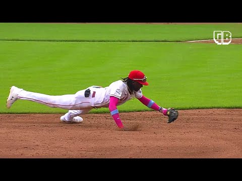 MLB | Elly De La Cruz Top plays