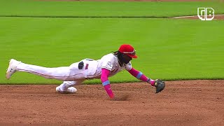 MLB | Elly De La Cruz Top plays
