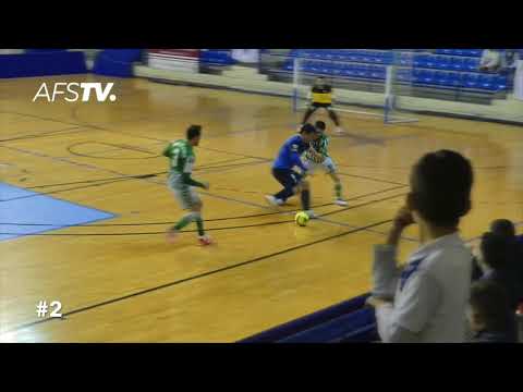 Top 5 goles Rafa Ara 2019-20