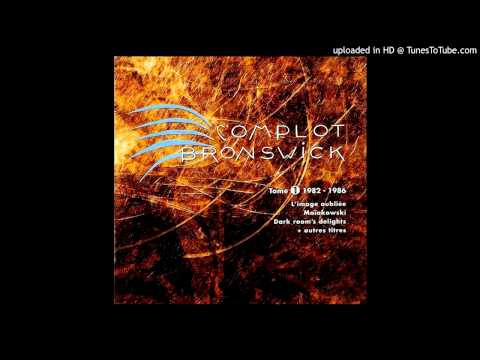 Complot Bronswick - Slultitia Navi