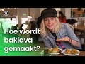 Hoe wordt baklava gemaakt? | Doen Ze Dat Zo?