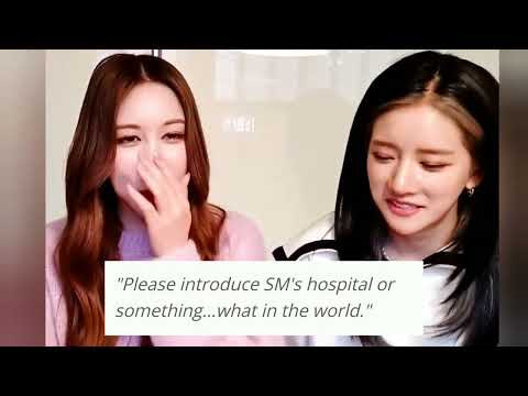 Netizens were shocked to see wjsn Dayoung in a recent V Live