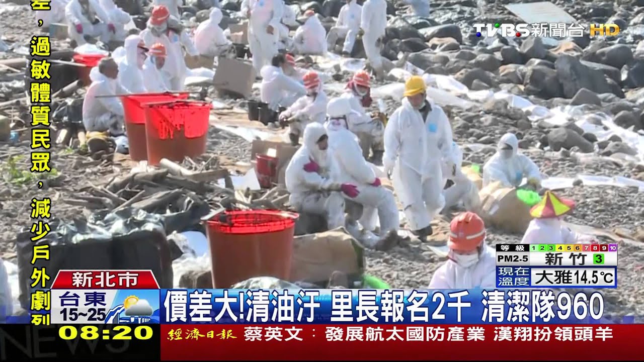 清油汙工資不一！民眾網路揪團　疑抽頭