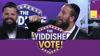 מופע המשחקים של הצבעת יידישה | חיתוך מלא מורחב!