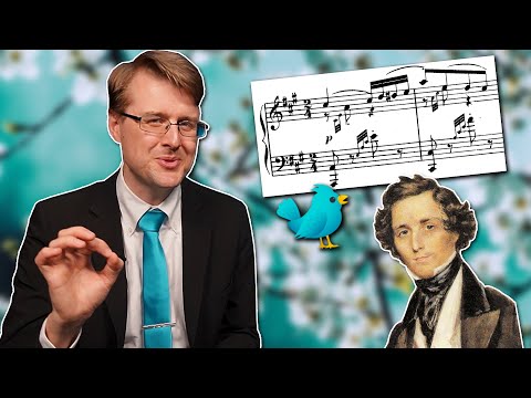 Mendelssohns BERAUSCHENDES Frühlingslied - Analyse