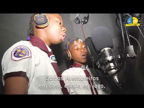 Somos Aventureiros - Hino oficial SID