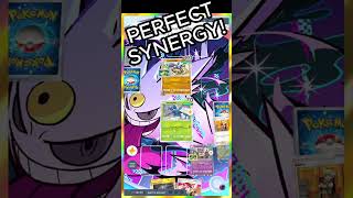 These Two Cards Have Perfect Synergy! | Pokemon TCG Pocket