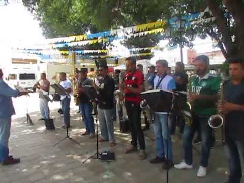 MVI 0588Banda de Música  (Retreta na Praça da Sé)