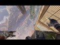 Dying Light 2 - Climbing The Highest Building | VNC Tower | Free Running [1080p60FPS]