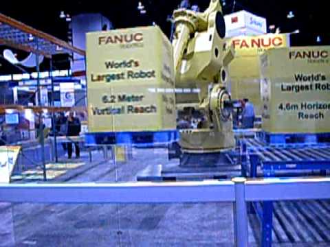 Fanuc M-2000iA/1200