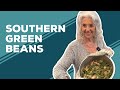 Love & Best Dishes: Southern Green Beans Recipe | How to Cook Fresh Green Beans