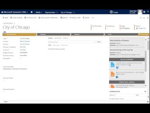 Contondo Sales Content for CRM logo