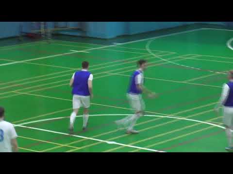 37 КУ 5 тур 8 лига Joma – Экклесия