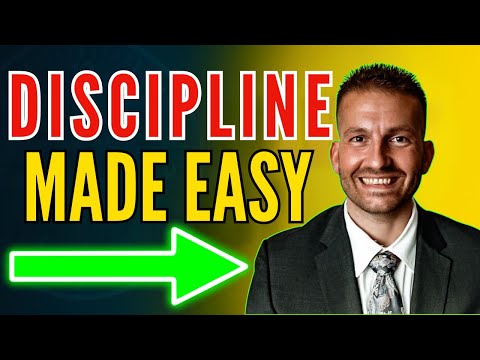 How I Tricked My Brain Into Automatic Discipline
