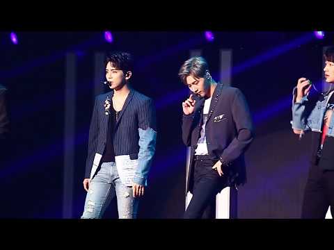 170805 SHINee - 1 of 1 &누난 너무 예뻐(Replay) JONGHYUN종현 FOCUS 직캠 Fancam @SMTOWN Special Stage In HK
