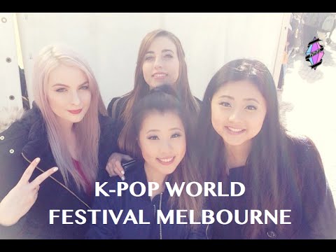 [VLOG] 2015 KPOP World Festival Melbourne Competition Day | 1st Place?!