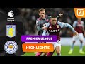 DE VAR IS WEER VAN DE PARTIJ! ?? | Aston Villa vs Leicester | Premier League 2021/22 | Samenvatting