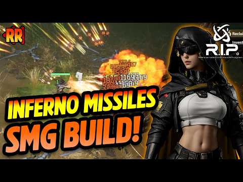 This Missile Build Is INSANE! | R.I.P.