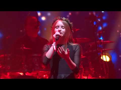 Kelly Family - Leise rieselt der Schnee (mit Leon, Lillian & Luke Kelly) - Dortmund 28.12.2019