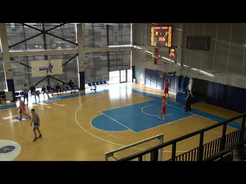 V.Knašiaus KM I-"LED HEAD" vs Palangos SC-"Žemaitija"