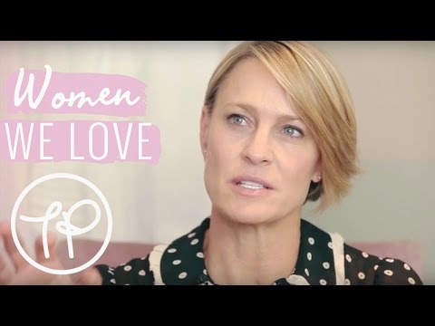 , title : 'Ten minutes with Robin Wright'