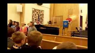 Feed the Flock Circleville Ohio Trinity Lutheran Church