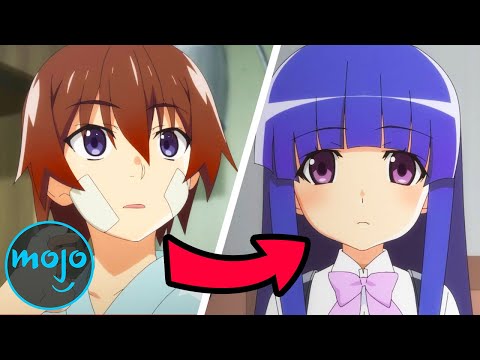 主角突然改變的十大動漫 (Top 10 Anime Where The Main Character Suddenly Changes)