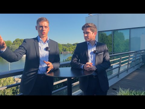 Alumni: Meet Jérémy & Pierre