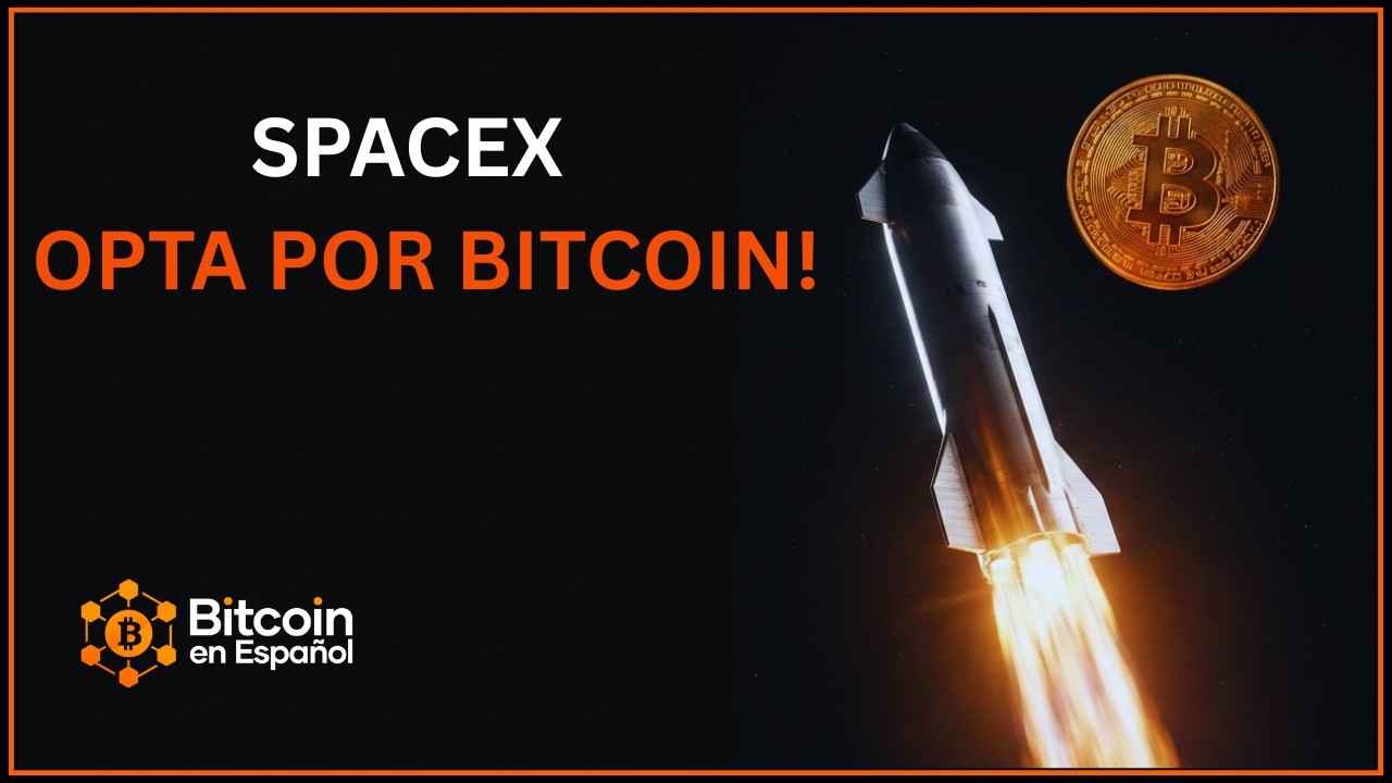 SpaceX revela 18,712 Bitcoins: la señal que pocos están leyendo
