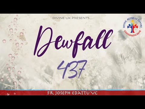 Dewfall 437 - The Lord hates all abominations