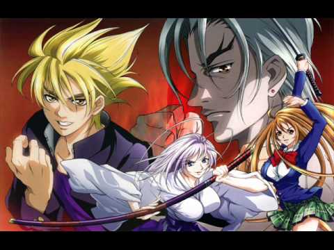 Tenjo Tenge Opening Full