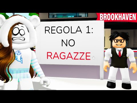 ROMPIAMO LE REGOLE PIÙ ASSURDE DI BROOKHAVEN SU ROBLOX!