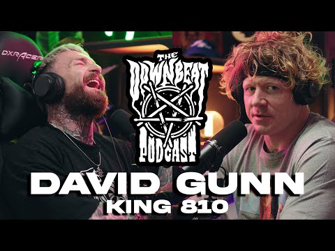 The Downbeat - David Gunn (King 810)