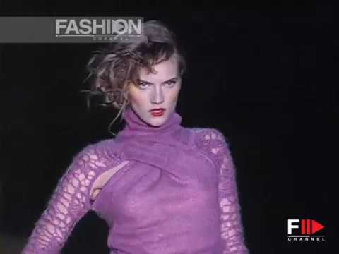 "Alessandro De Benedetti" Autumn Winter 2004 2005 Milan 4 of 4 Pret a Porter by FashionChannel