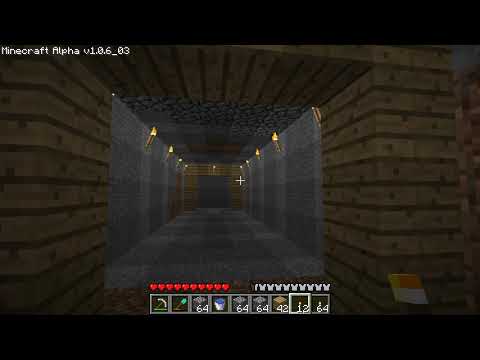 Let's build a Castle in Minecraft ALPHA! #016 [HD+]