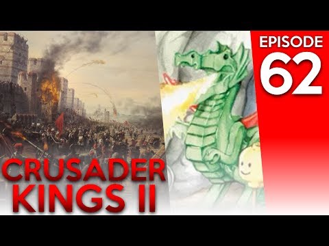Crusader Kings 2 Breaking Free w/ AuldDragon 62: Barons Far & Wide